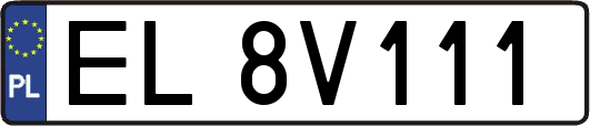 EL8V111