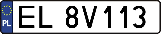 EL8V113