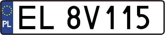 EL8V115