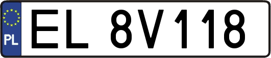 EL8V118