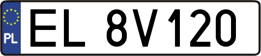 EL8V120