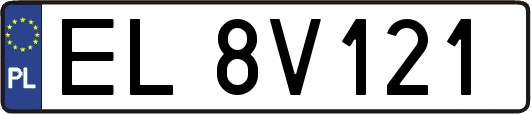 EL8V121