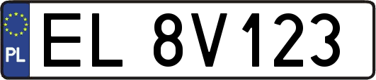 EL8V123