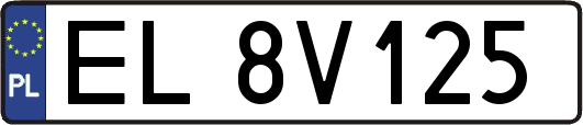 EL8V125