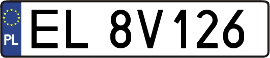 EL8V126