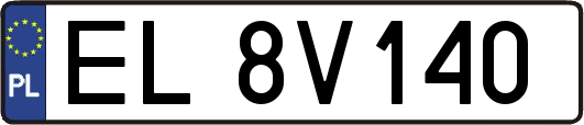 EL8V140