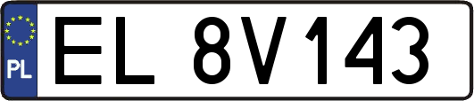 EL8V143