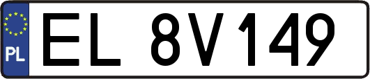 EL8V149