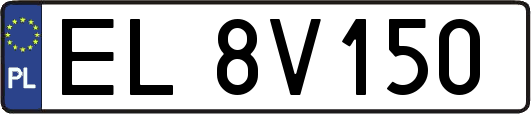 EL8V150