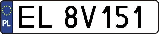 EL8V151
