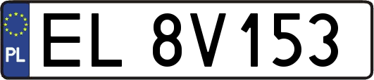 EL8V153
