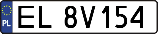 EL8V154