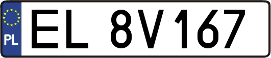 EL8V167