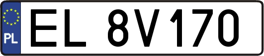 EL8V170