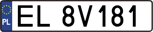 EL8V181