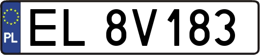 EL8V183