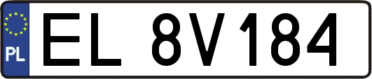 EL8V184