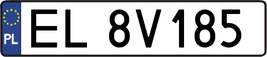 EL8V185