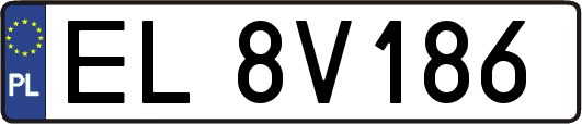 EL8V186