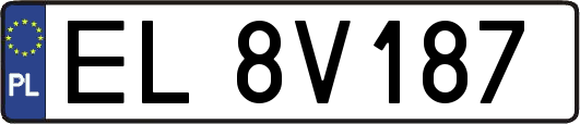 EL8V187