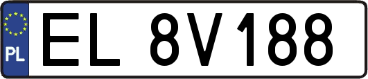 EL8V188
