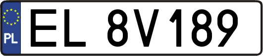 EL8V189