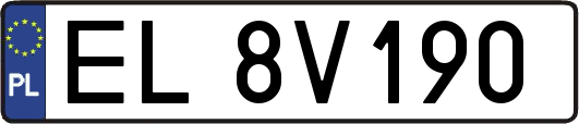 EL8V190