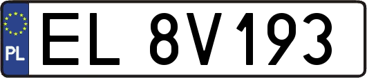 EL8V193