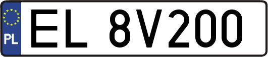 EL8V200