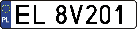 EL8V201