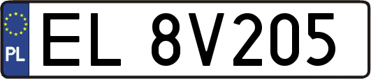 EL8V205