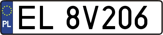 EL8V206