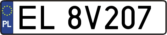 EL8V207