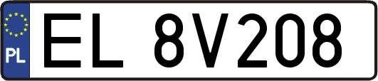 EL8V208