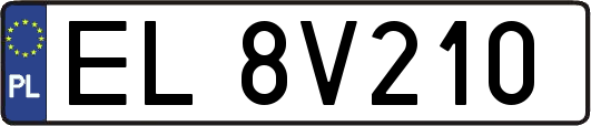 EL8V210