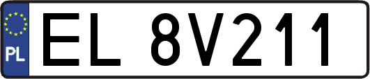 EL8V211