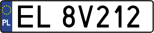 EL8V212