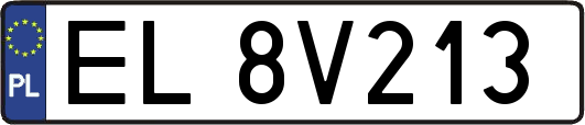 EL8V213