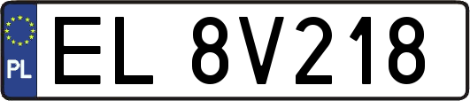 EL8V218