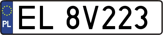 EL8V223