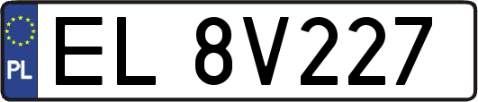 EL8V227