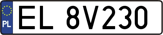 EL8V230