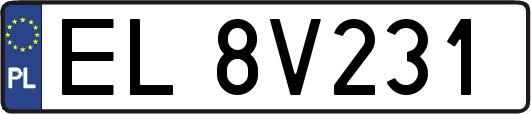 EL8V231