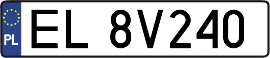 EL8V240