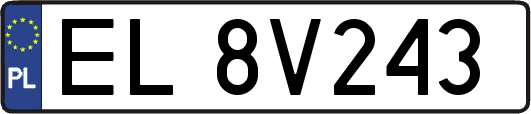 EL8V243