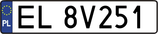 EL8V251