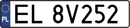 EL8V252