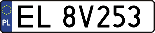 EL8V253