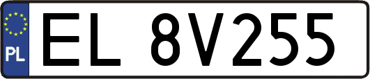 EL8V255