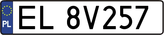 EL8V257